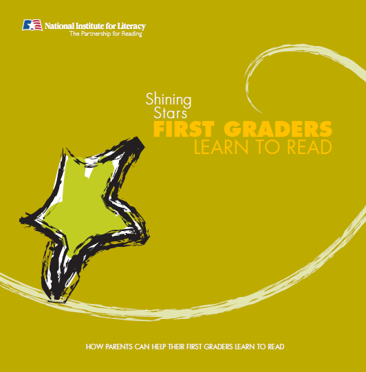 First Graders Learn to Read 